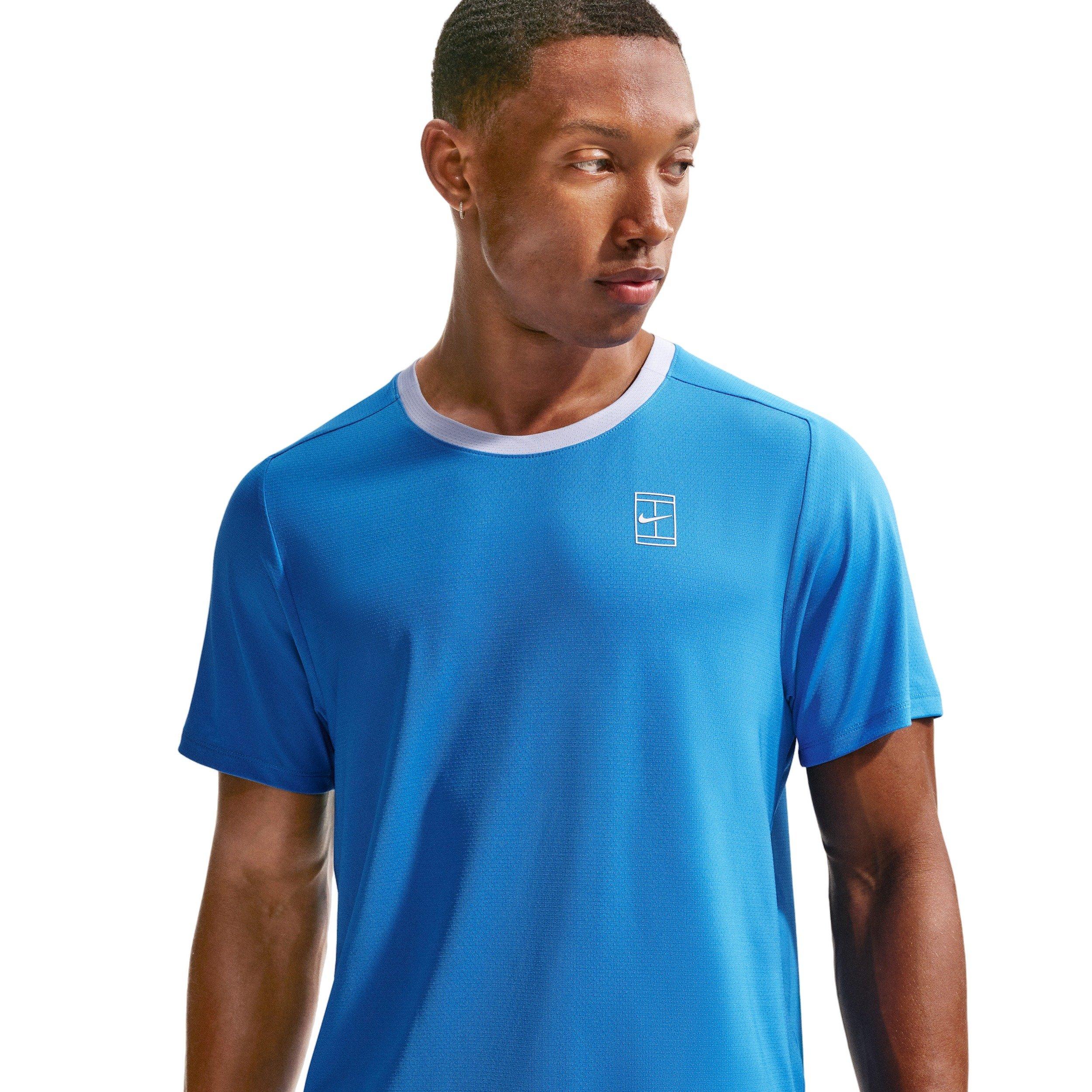 Nike Men's Court Advantage Dri-FIT Tennis Top